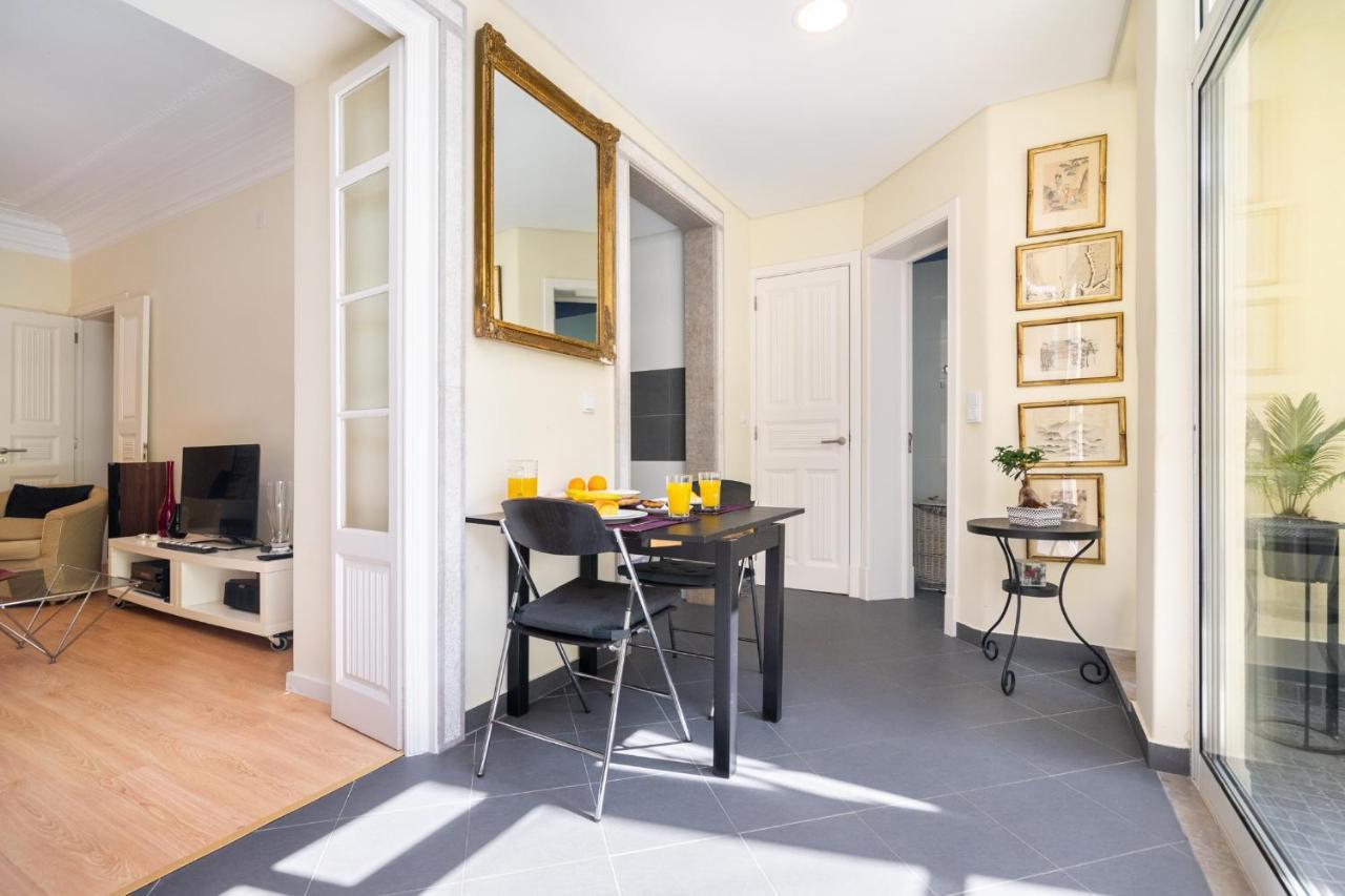 Whome | Alameda Patio Hideaway Лиссабон Экстерьер фото
