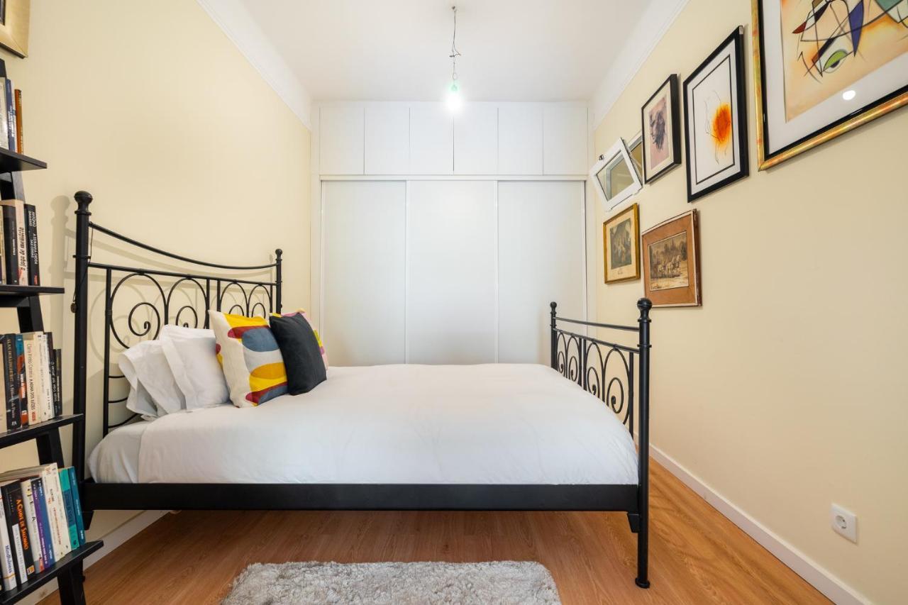 Whome | Alameda Patio Hideaway Лиссабон Экстерьер фото